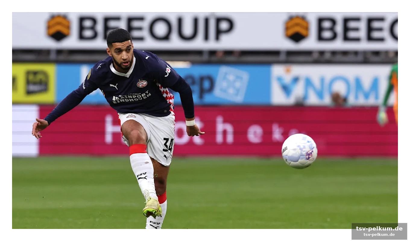 Kann saibari die bundesliga erobern?