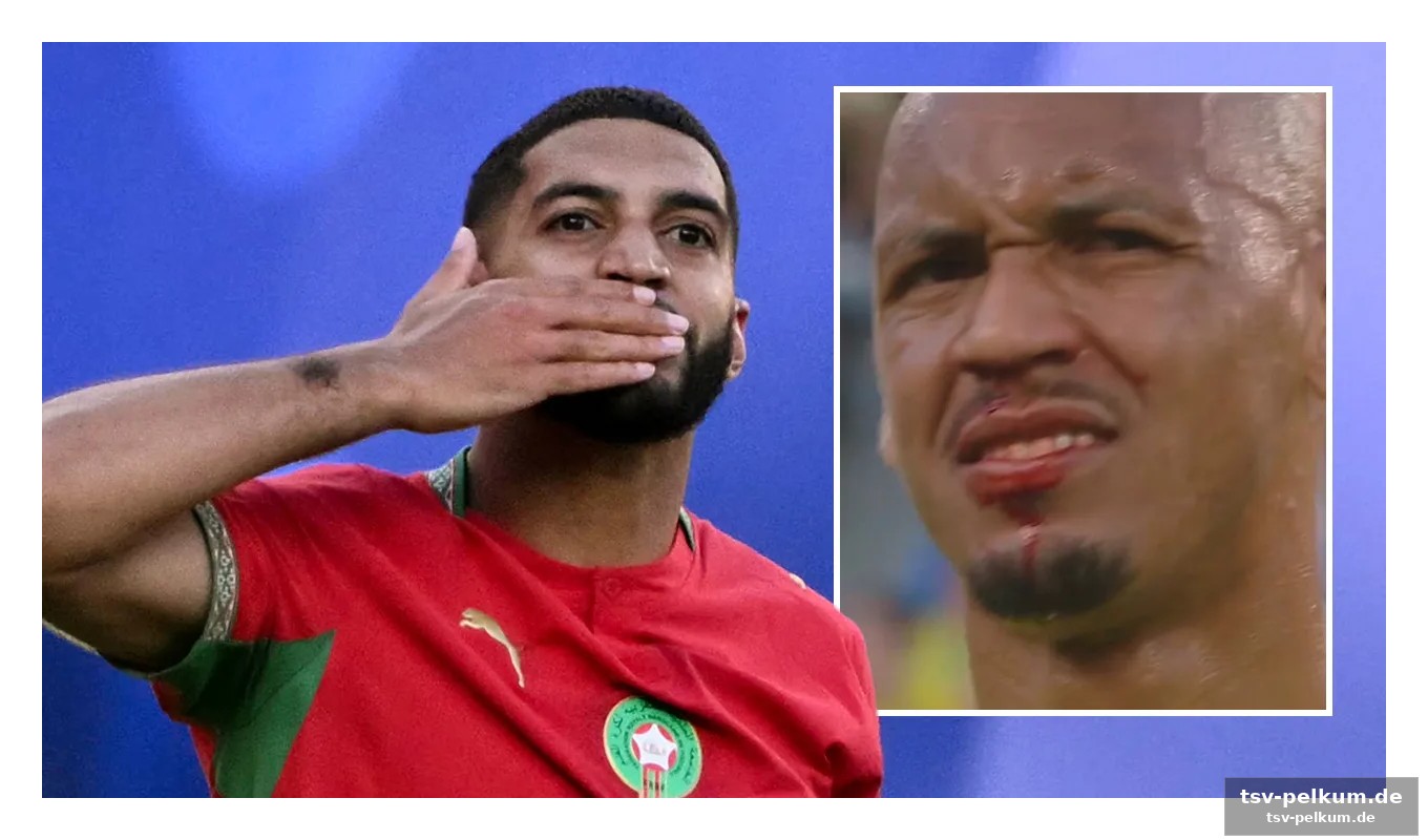 Vinicius antwortet – und fabinho erlebt schrecksekunde