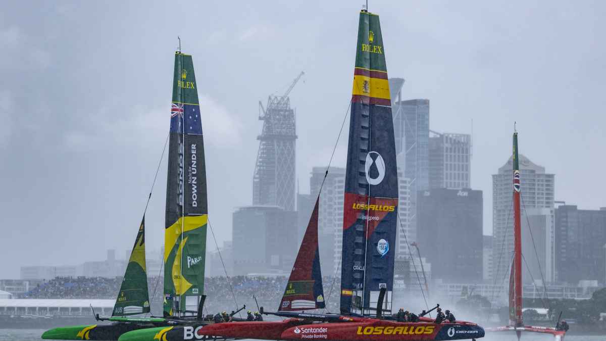 Sailgp: hong kong eröffnet die saison 2027 – ein globaler coup!