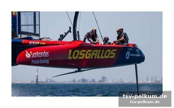 Mediterrane regattewoche: rolex t52 world championship und giraglia