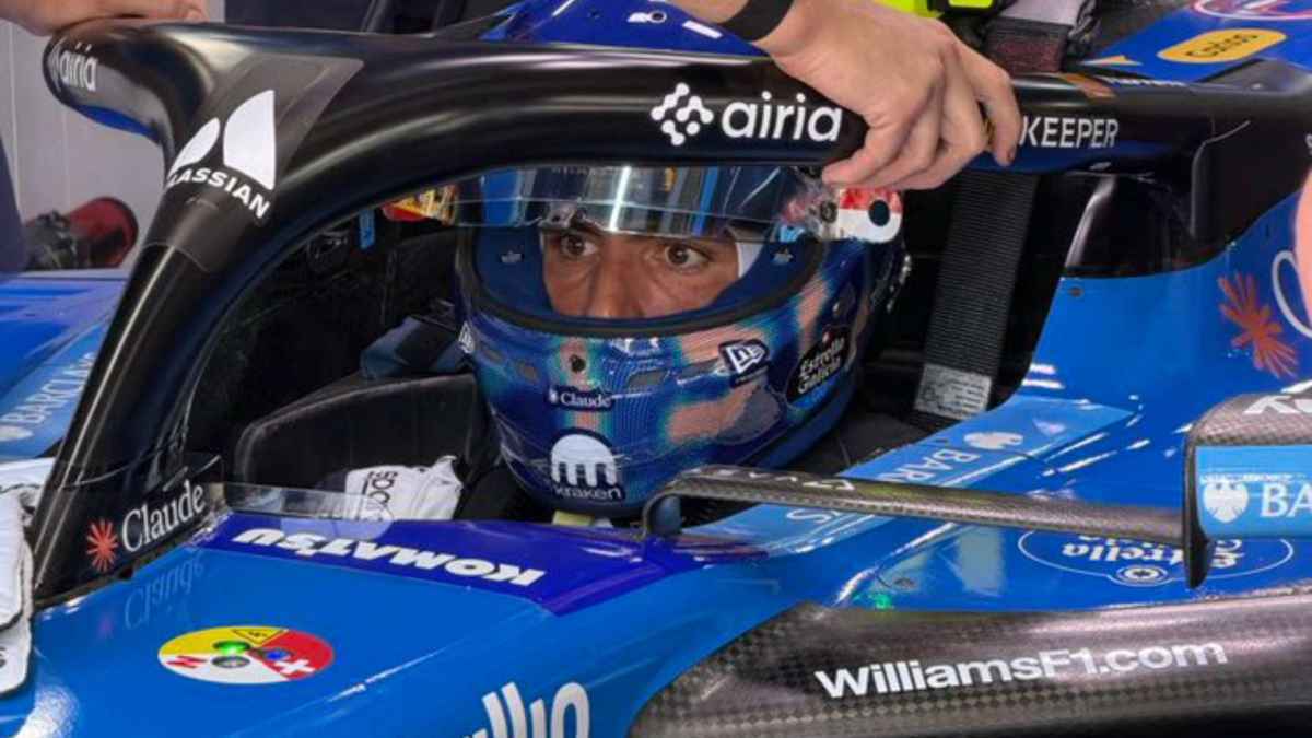Sainz kämpft in monaco: zehnter platz in greifbarer nähe!