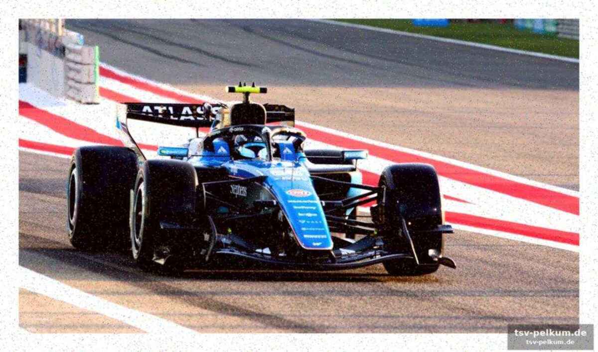 Aston martin mit problemen, stroll kämpft