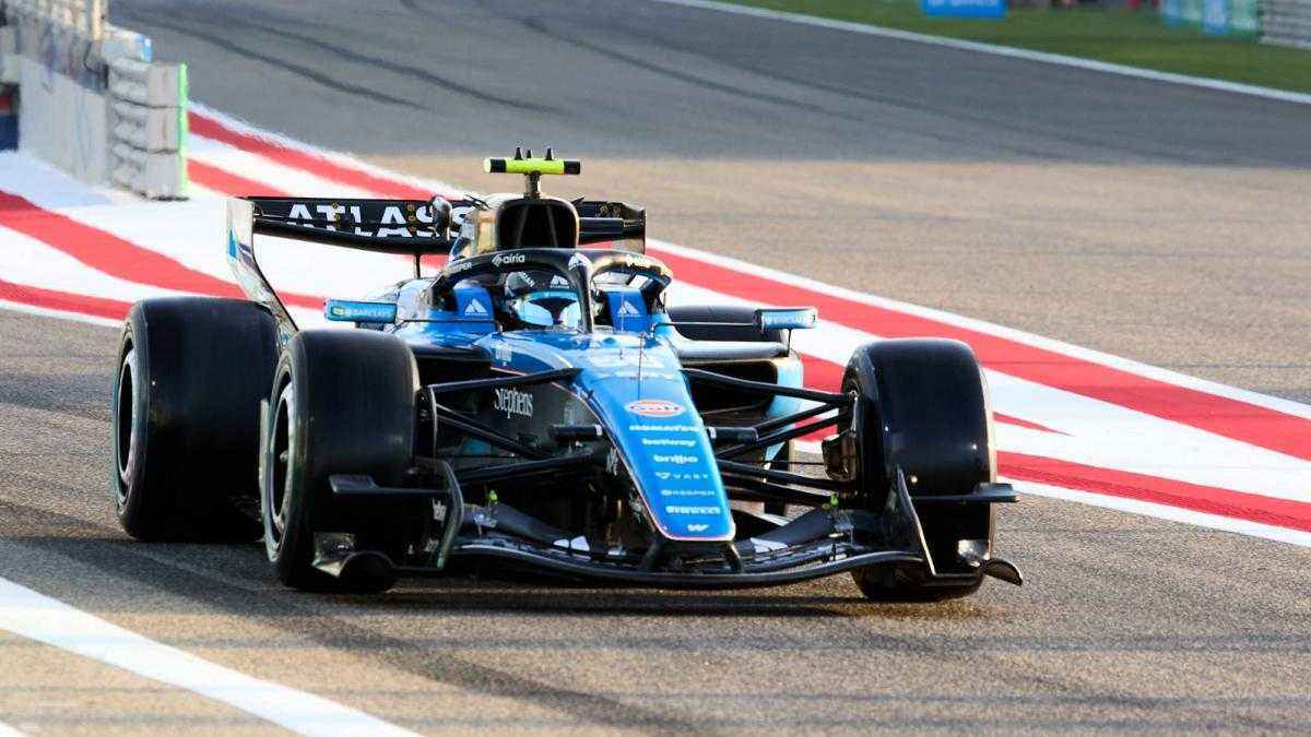 Sainz mit solidem fortschritt – piastri dominiert in bahrain