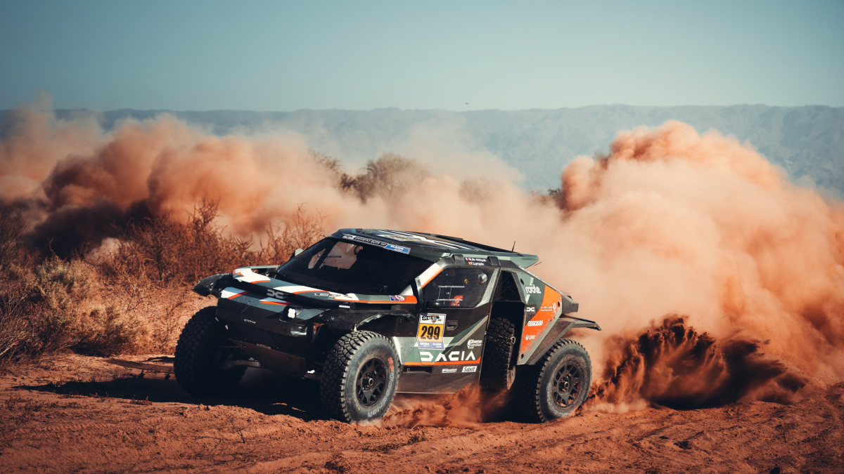Sainz patzt: al-attiyah triumphiert beim verkürzten etappenrennen