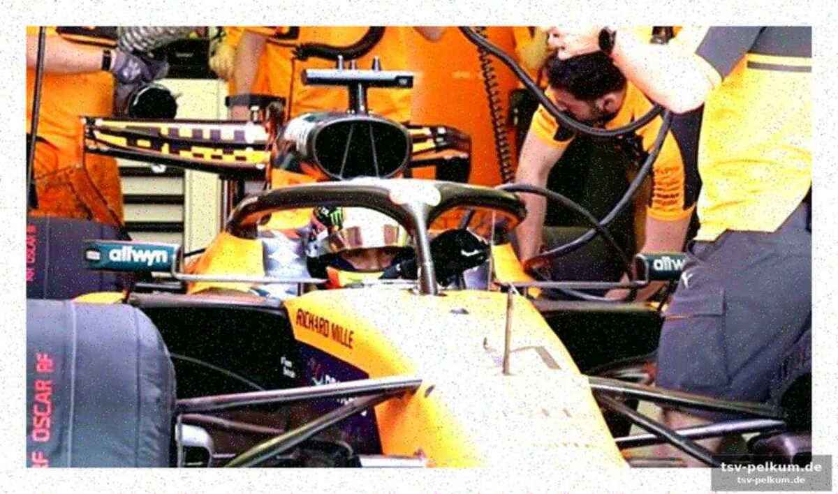 Sainz’ verbesserungen und neue teile