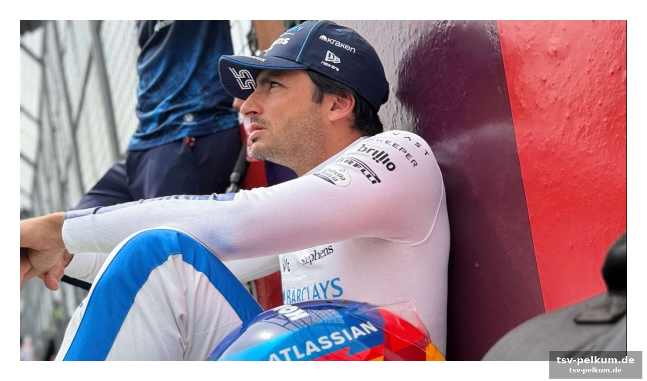 Alpine und rb setzen sich ab – sainz rätselt