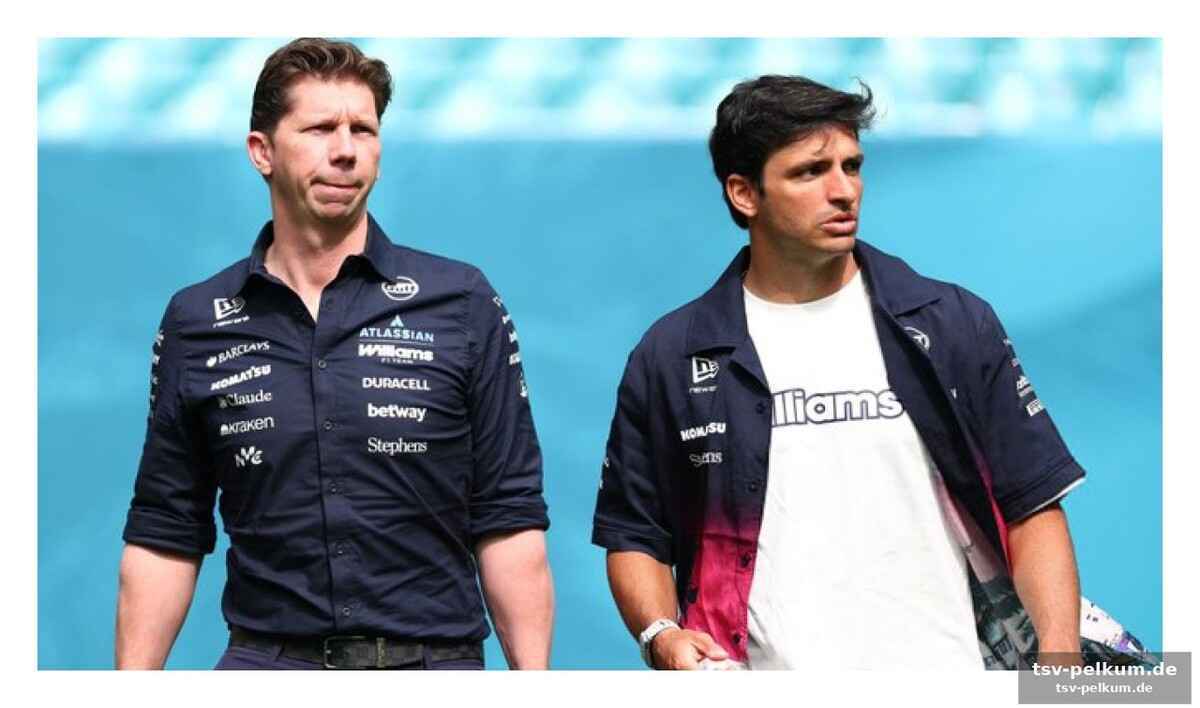 Williams liefert bauteile, nicht wundertüten