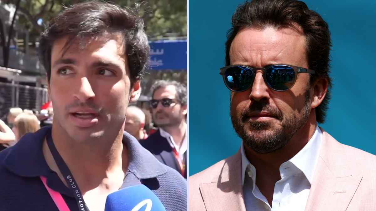 Sainz y alonso invaden mónaco: la fórmula e se viste de gala con medio paddock de f1 en la grada