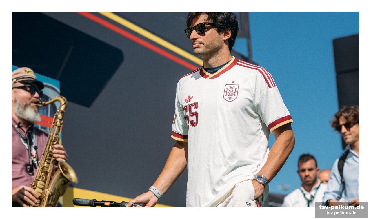 Die fußball-begeisterung des formel-1-piloten