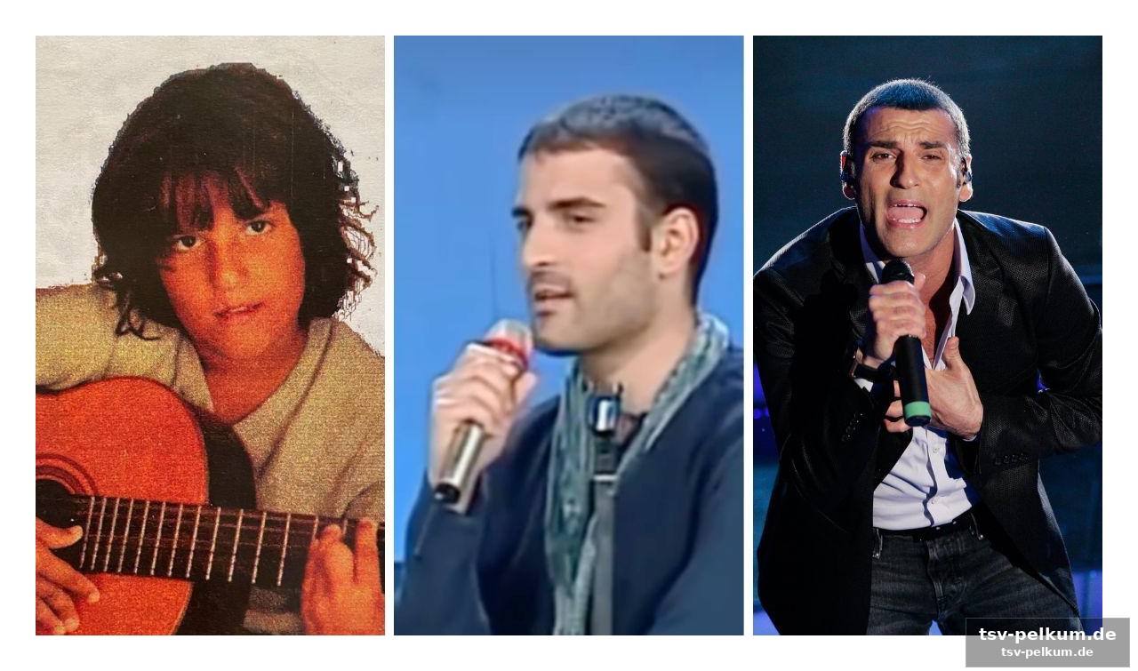 Sanremo und die rückkehr des entertainers