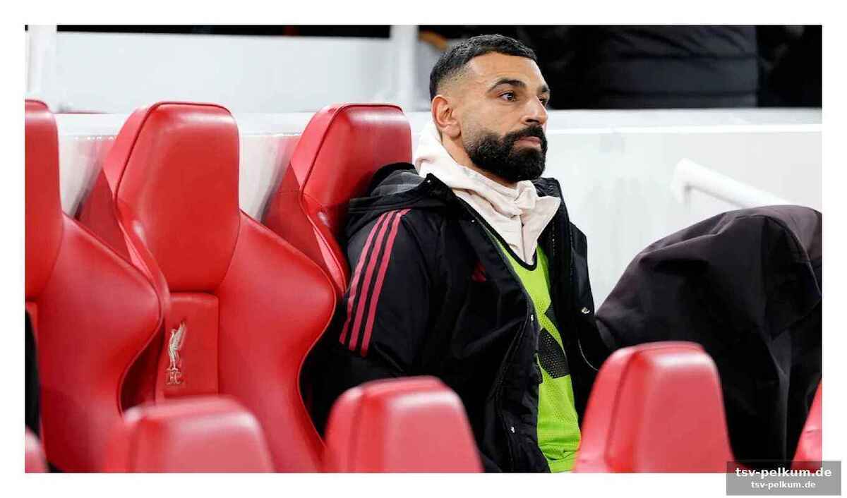Ein abschied aus anfield?