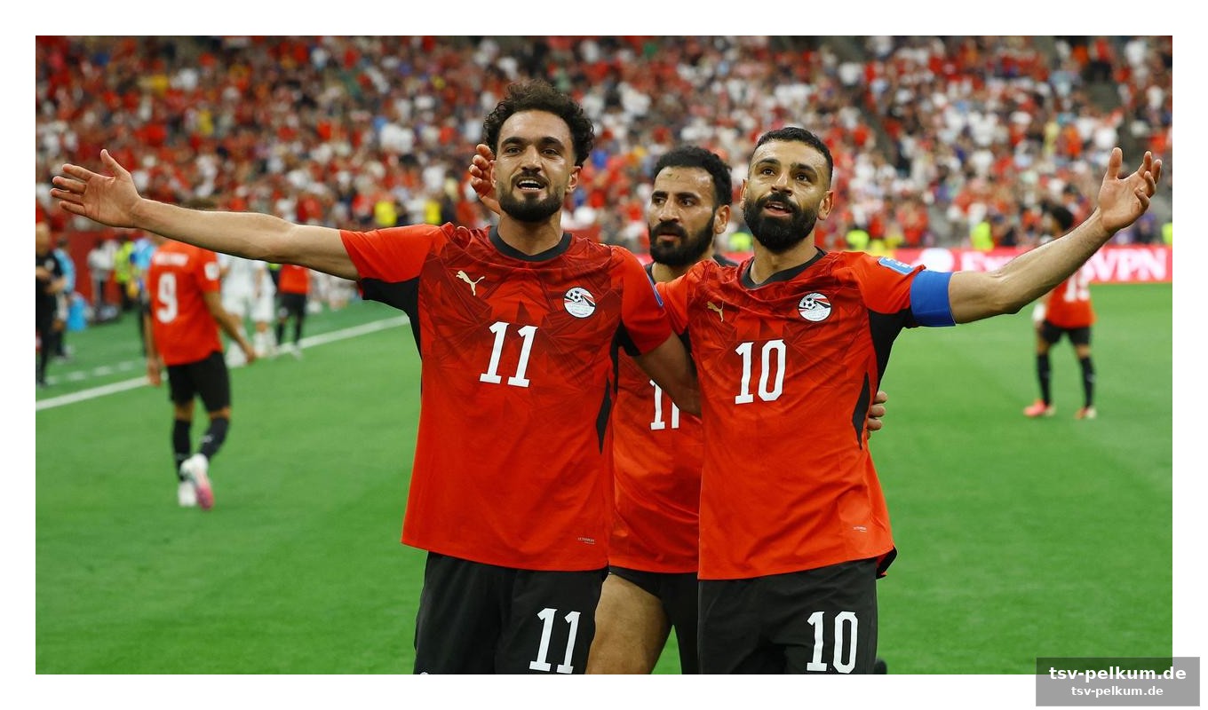 Zico gleicht aus, salah schraubt das ergebnis hoch