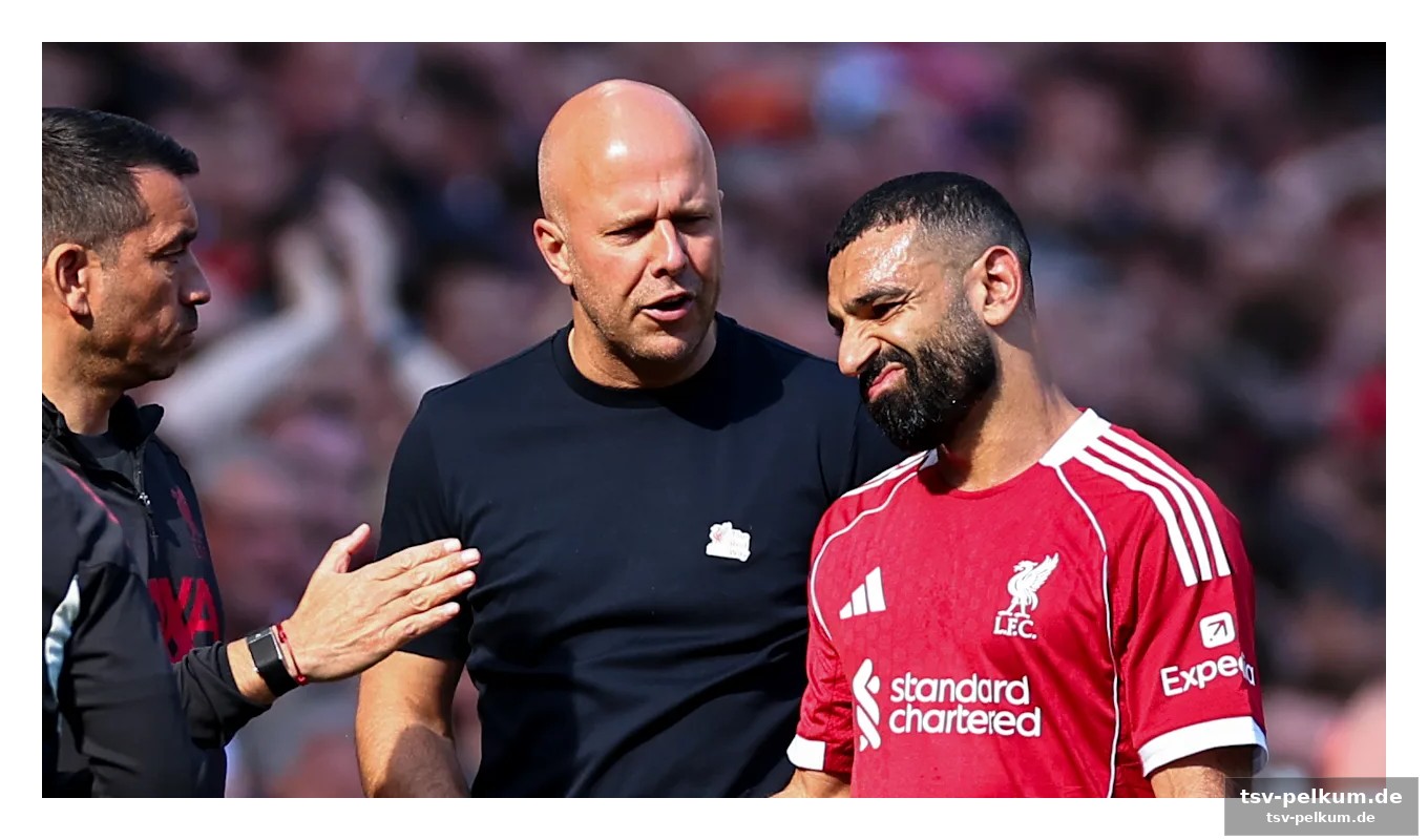 Salah fordert rückkehr zum „heavy metal football“