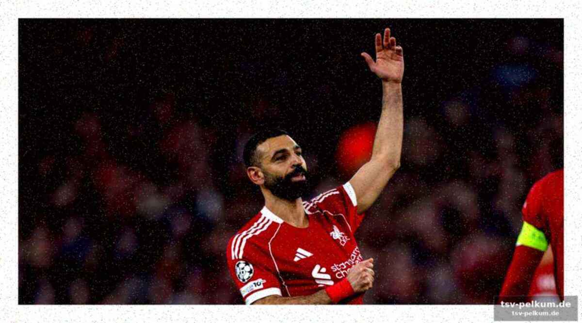 Wirtz-assist, salah-finish – dann brach die party los