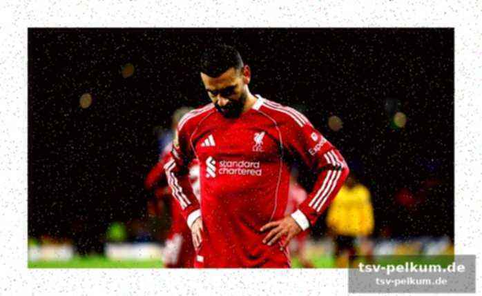 Ein abschied, der liverpool verändert