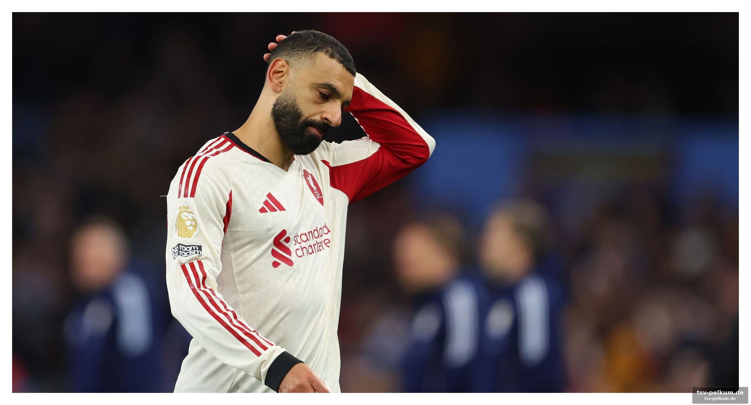 Slot bleibt, salah geht – und die kabine zittert