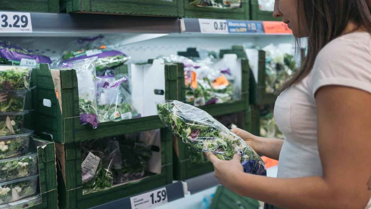 Salate in der tüte: waschen oder direkt essen?