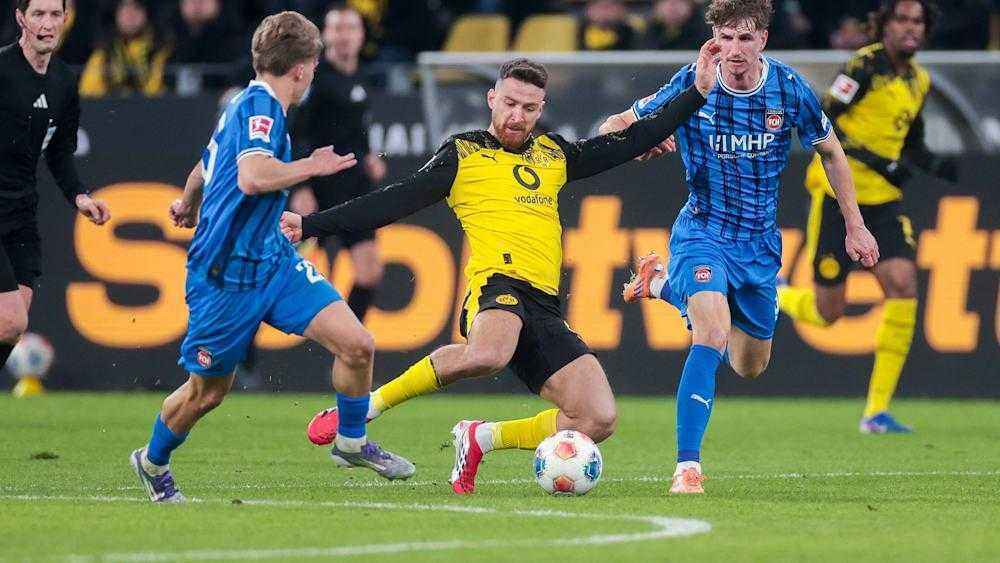 Salih özcan darf auf champions league hoffen: bvb-kader wird angepasst
