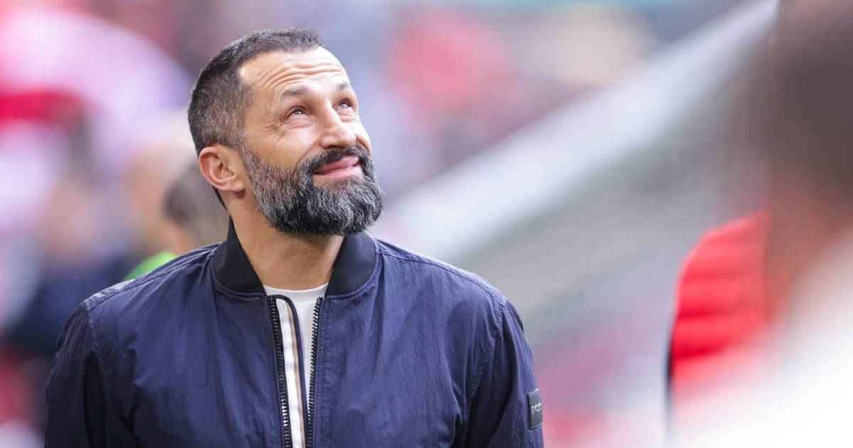 Salihamidzic verteidigt eberl: 'so ist das eben bei bayern'
