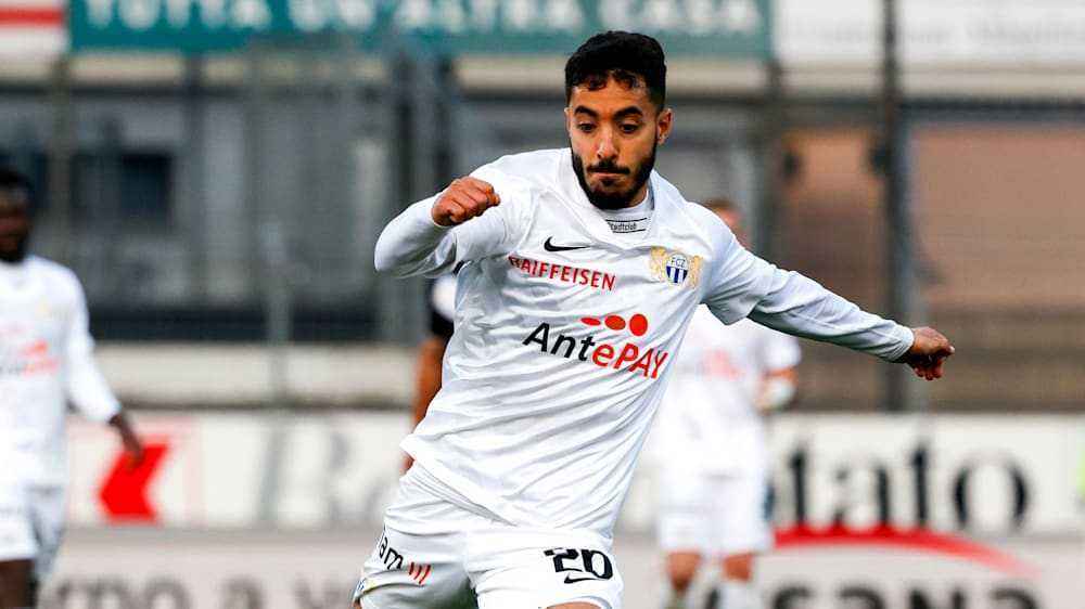 Salim khelifi beendet seine karriere: verletzungen setzen dem flügelspieler zu