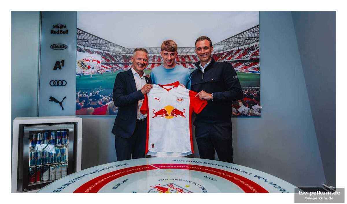 Zwei talente, ein ziel: integration in liefering