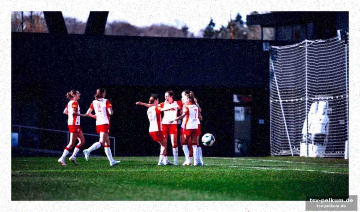 Die salzburgerinnen lieferten ab, nun liegt der ball in altach