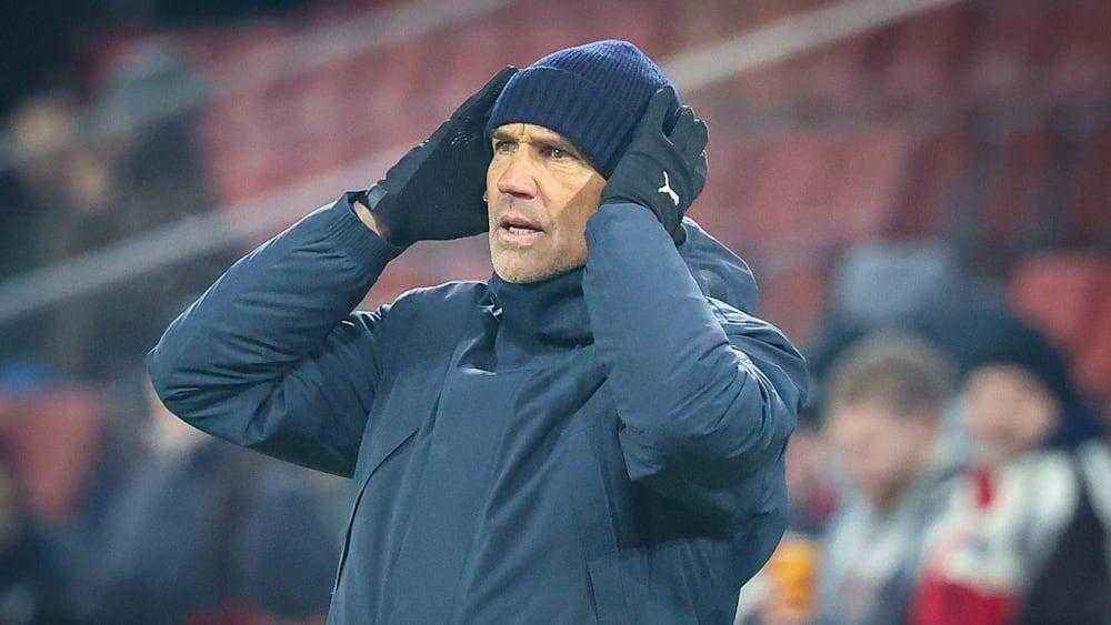 Salzburg trennt sich von letsch: zu wenig glanz für die ansprüche