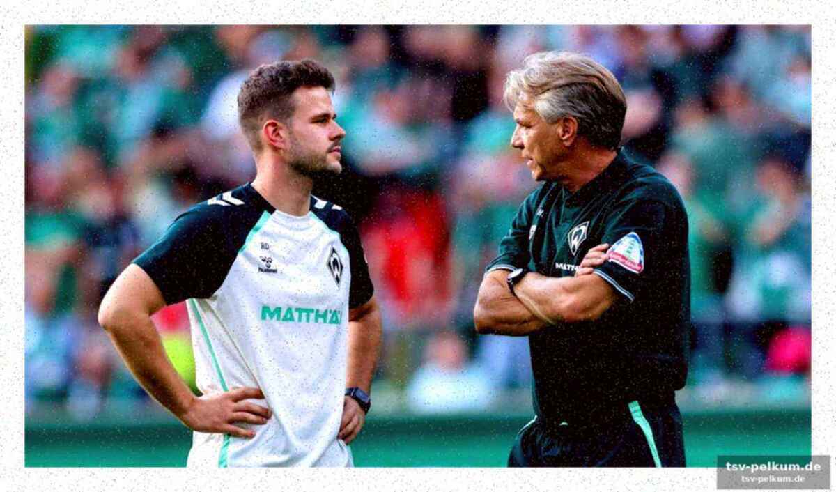 Werders coaching-carousel dreht sich weiter