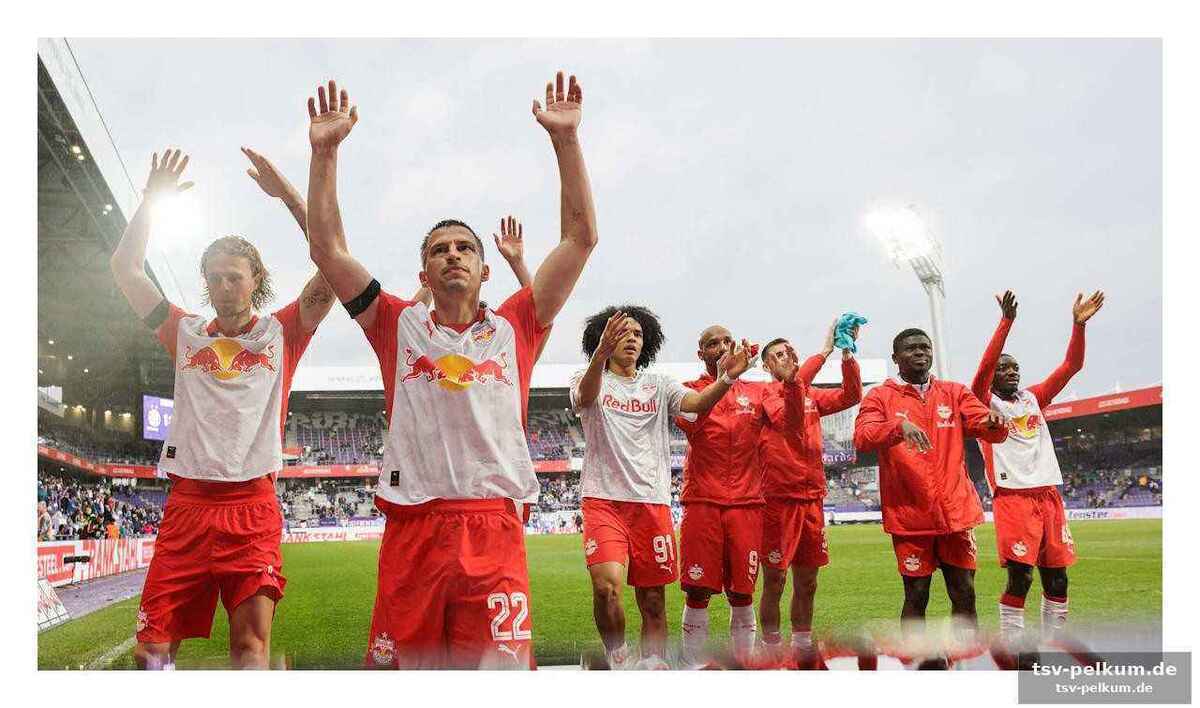 Die austria wien patzt, salzburg nutzt die chance