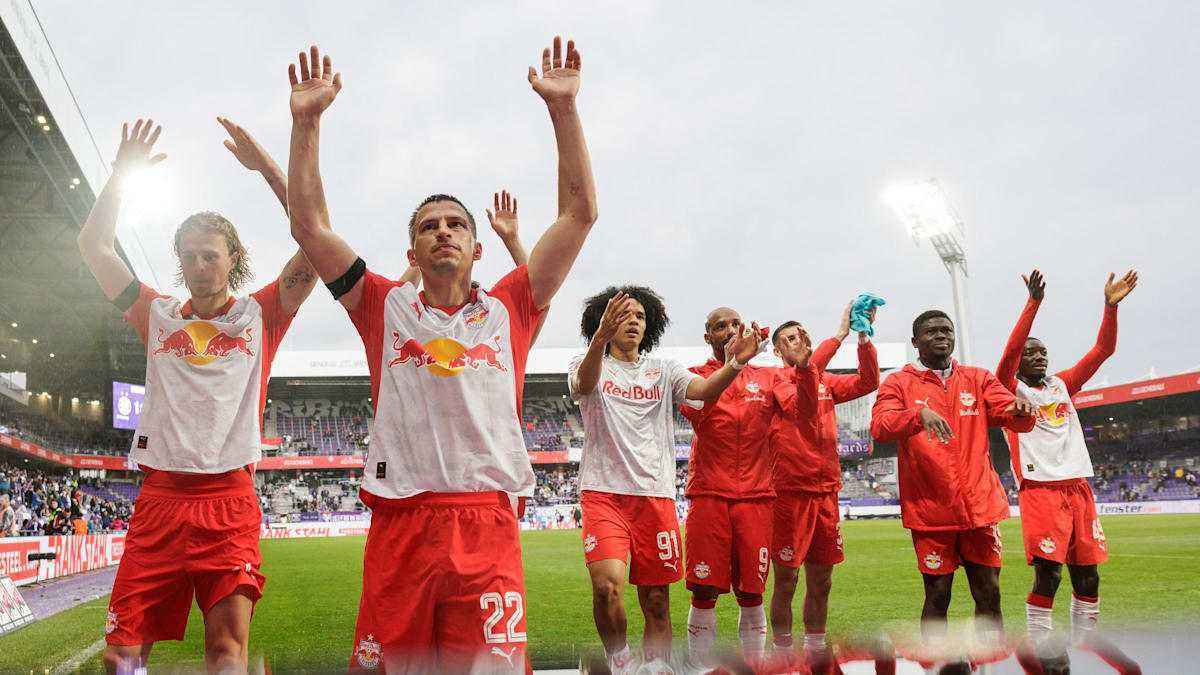 Salzburgo katapultiert sich zurück ins titelrennen – austria wien überrascht!