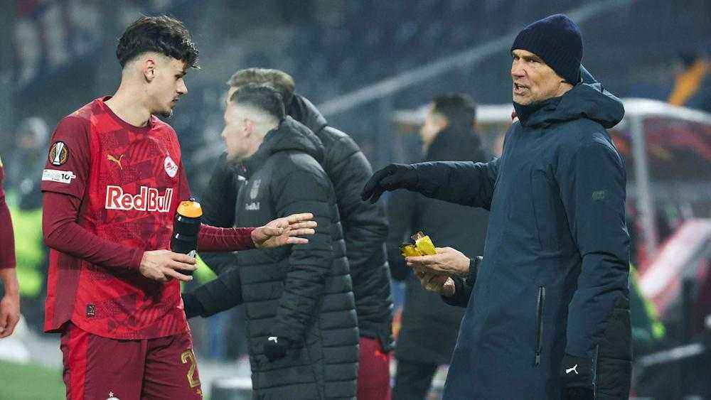 Salzburgs cup-triumph: ein erster schritt zurück an die spitze?