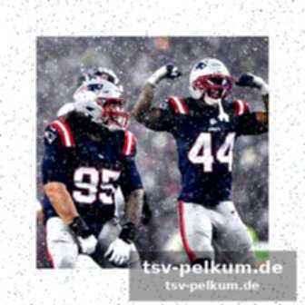 Der super bowl: seahawks gegen patriots