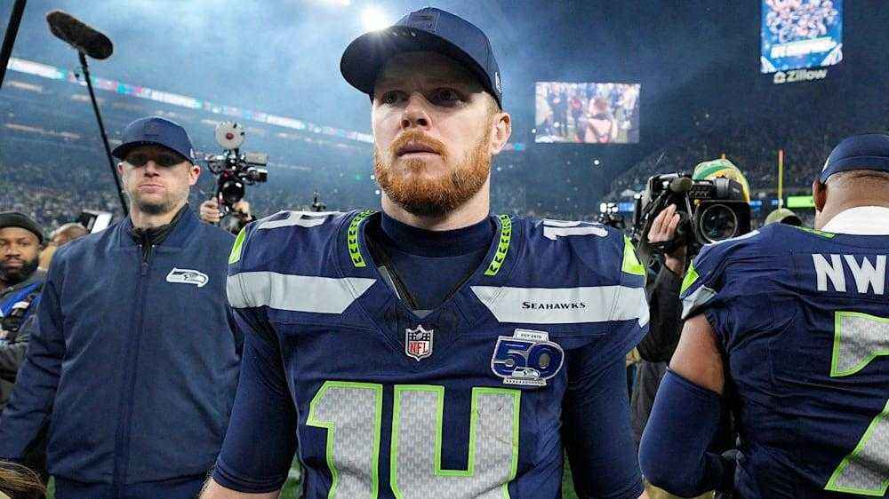 Sam darnold: vom gespött zum super bowl – eine unglaubliche wendung