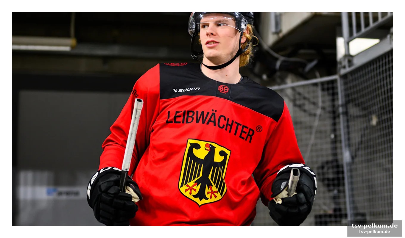 Nhl-erfahrung: mehr selbstvertrauen und detailbesessenheit