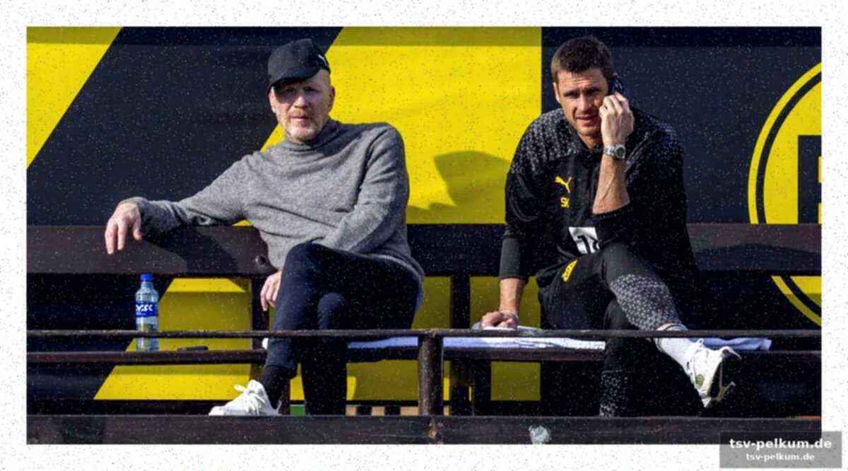 Book wirft den bvb-kosmos um