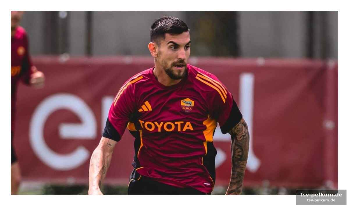 Lazio bestätigt pedraza, pokert um domínguez