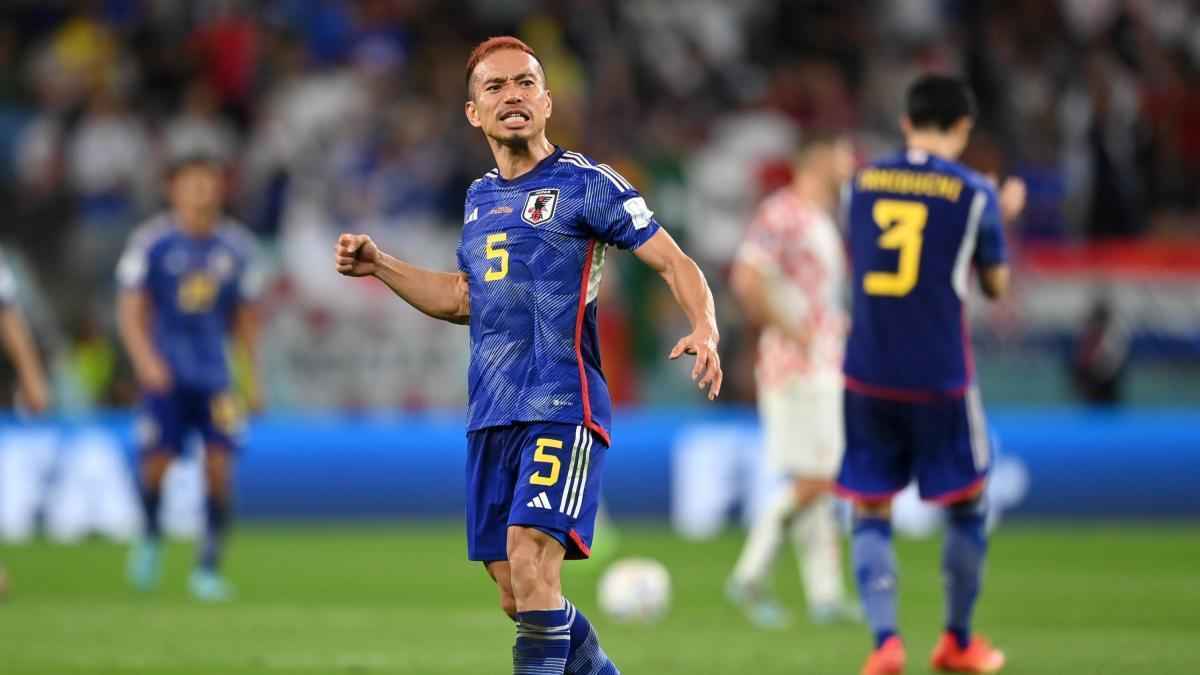 Samurai auf dem weg: japanische talente für die wm