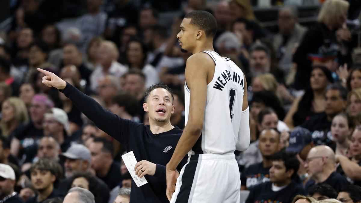 San antonio: nachfolger gefunden! johnson führt spurs überraschend ins finale