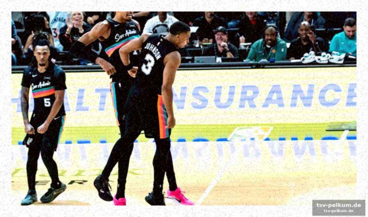 Wembanyama führt mvp-rennen – mit 24,2 punkten und 3,1 blocks