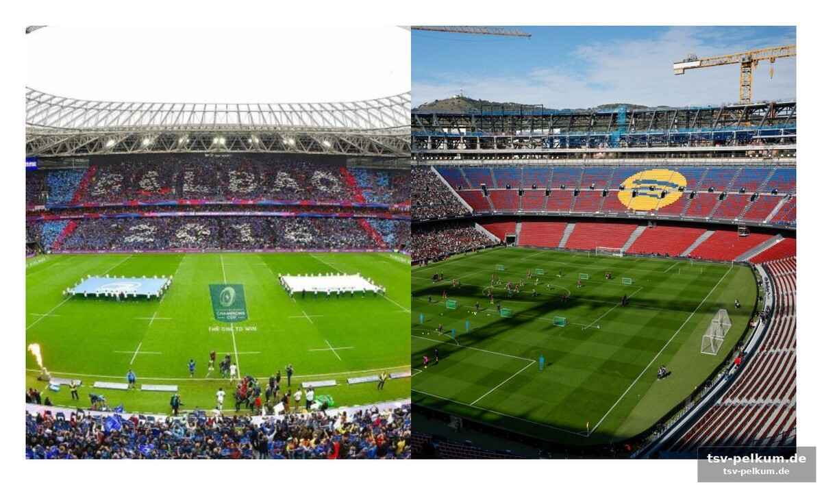 Ein wettlauf um die ehre: bilbao gegen lyon, basel und istanbul