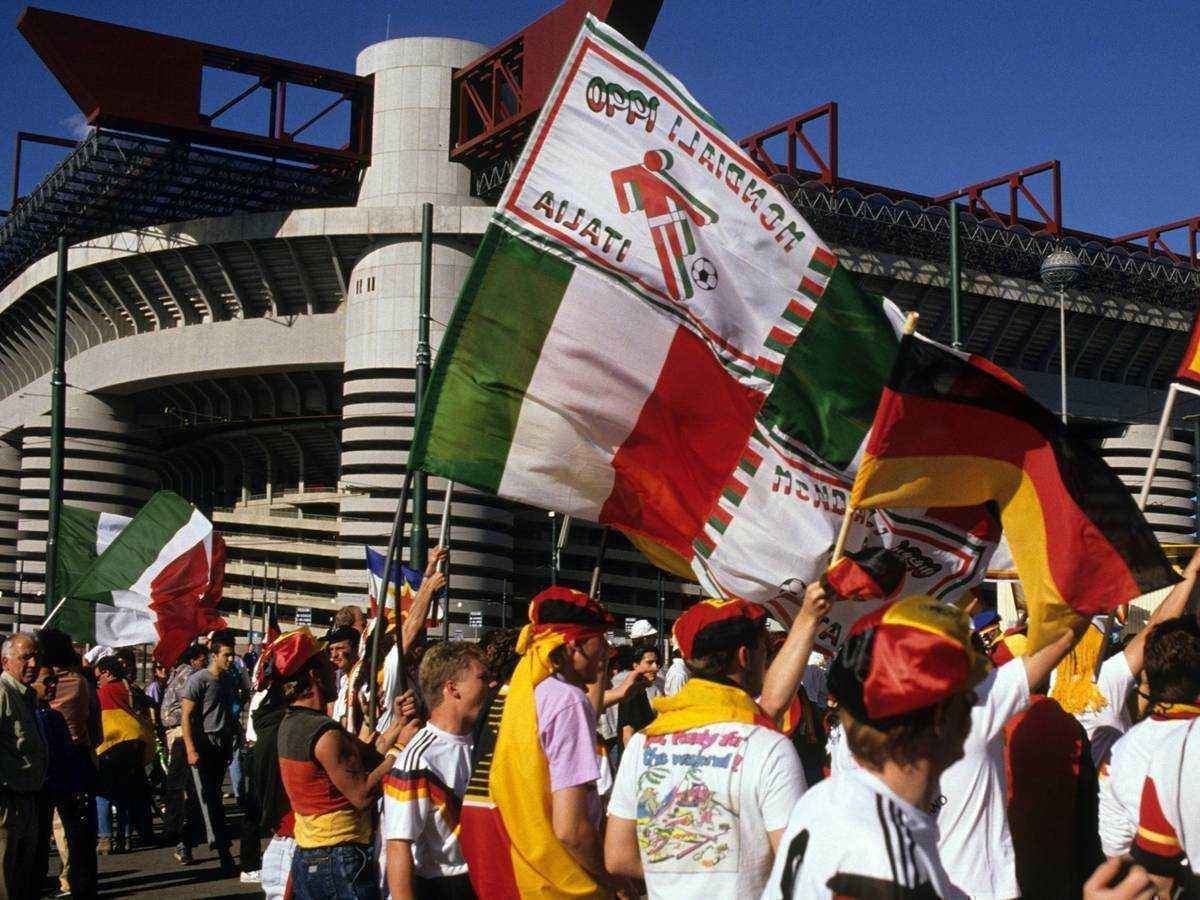 San siro: abschied von einer fußball-legende – tränen und erinnerungen in mailand