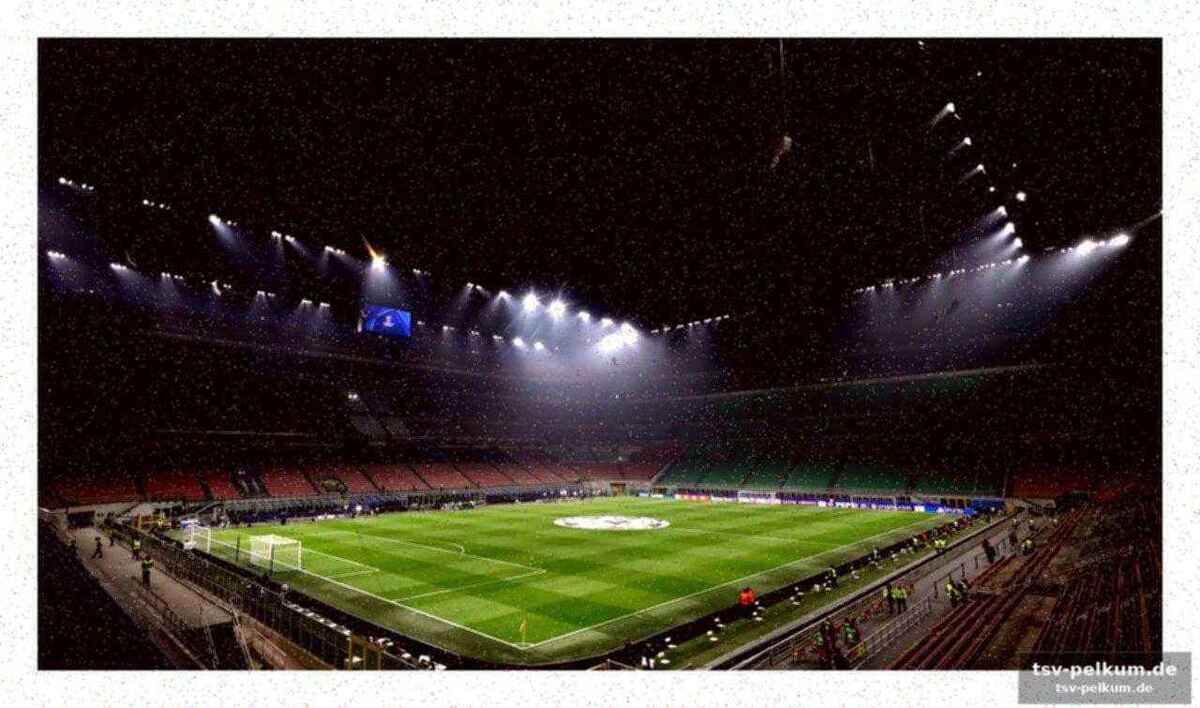 Inter und milan haben das stadion – und jetzt auch das sagen