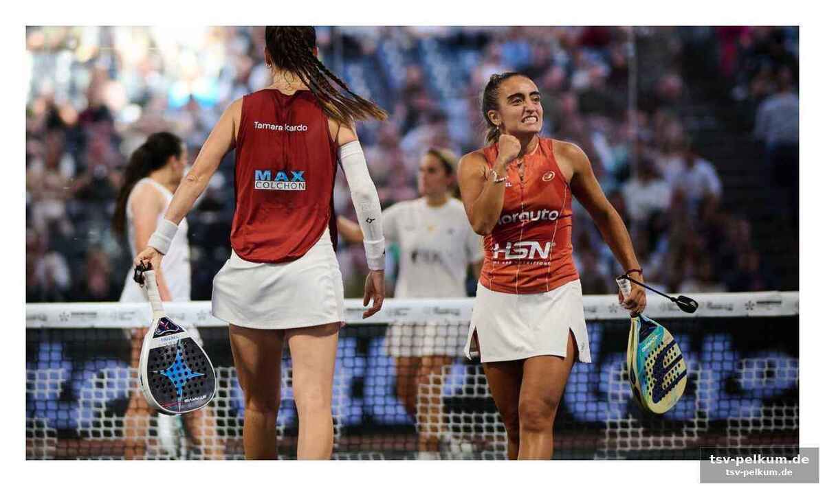 Bea gonzález und paula josemaría: die unaufhaltsame dominanz