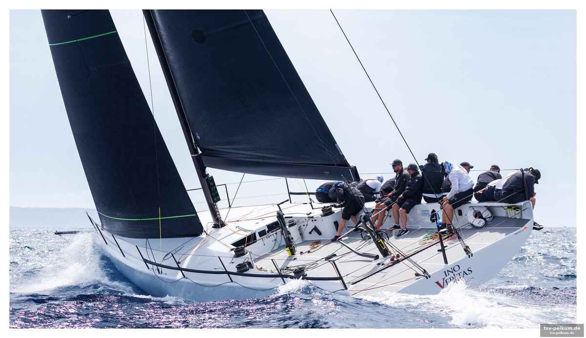 Spannung in orc 4-5 und flying fifteen