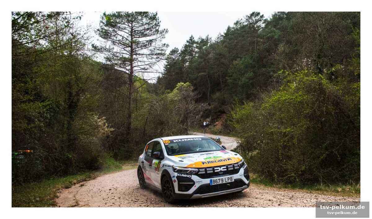 Neuer wind in der dacia-rallye-szene