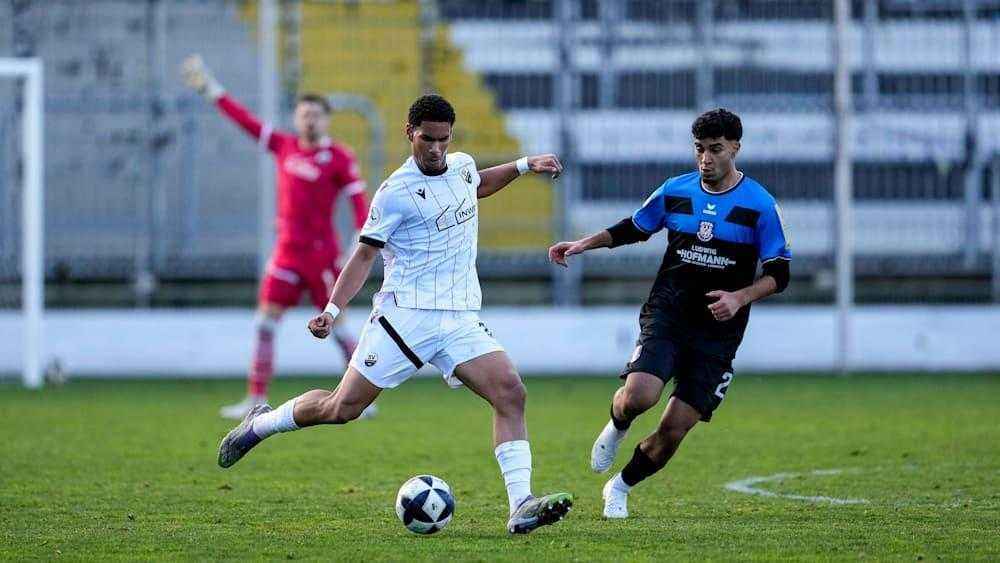 Sandhausen im aufwind: reicht es für den aufstieg?