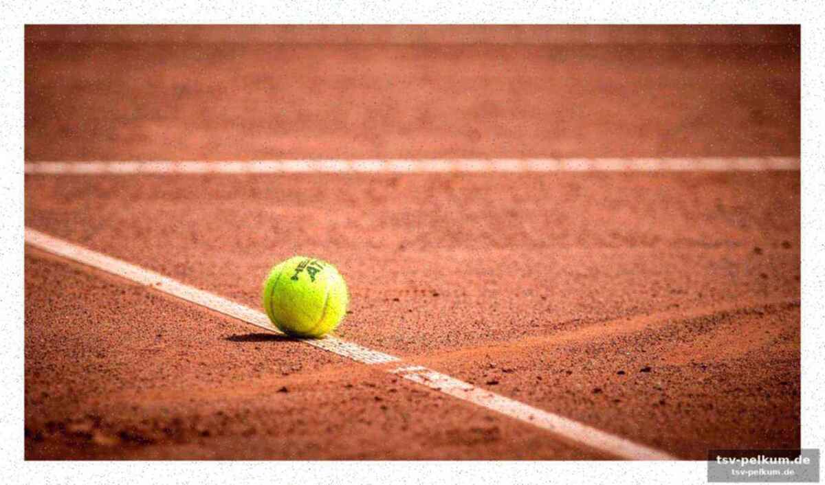 Physik und prestige: was macht sandplatz-tennis so besonders?