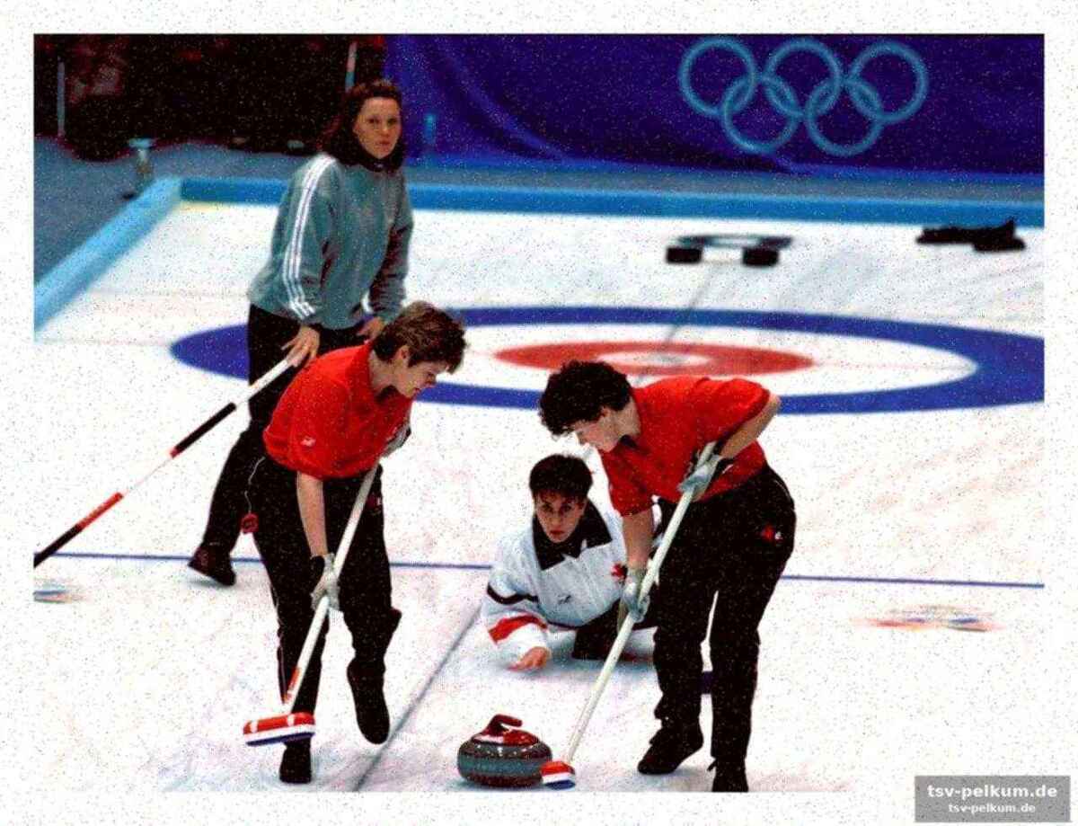 Dreimal weltmeisterin, einmal olympiasiegerin – und trotzdem nie abgehoben