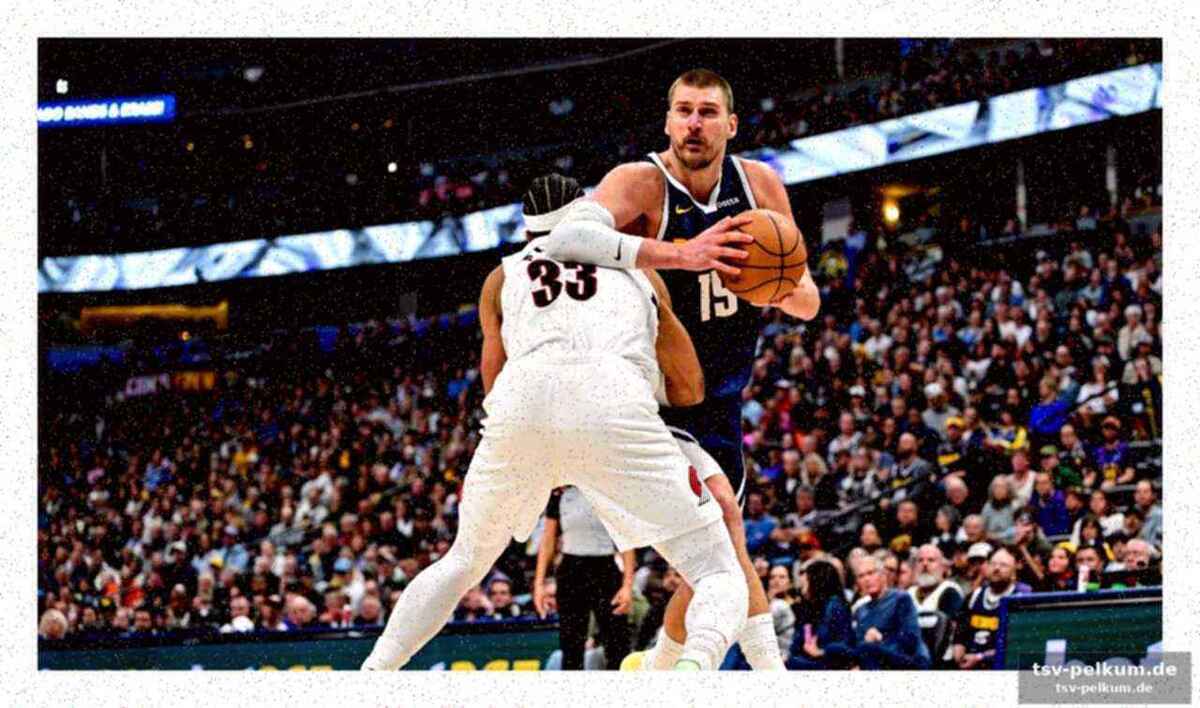 Knicks bezwingen atlanta, nuggets setzen sich durch