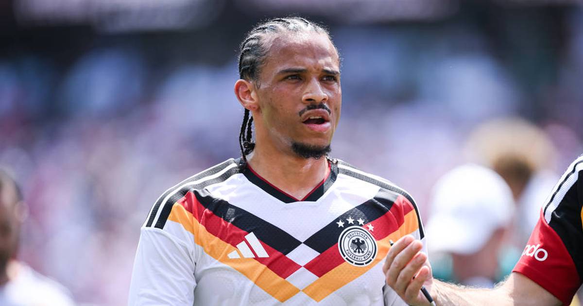 Sané am wm-start: kann er die kritiker verstummen lassen?